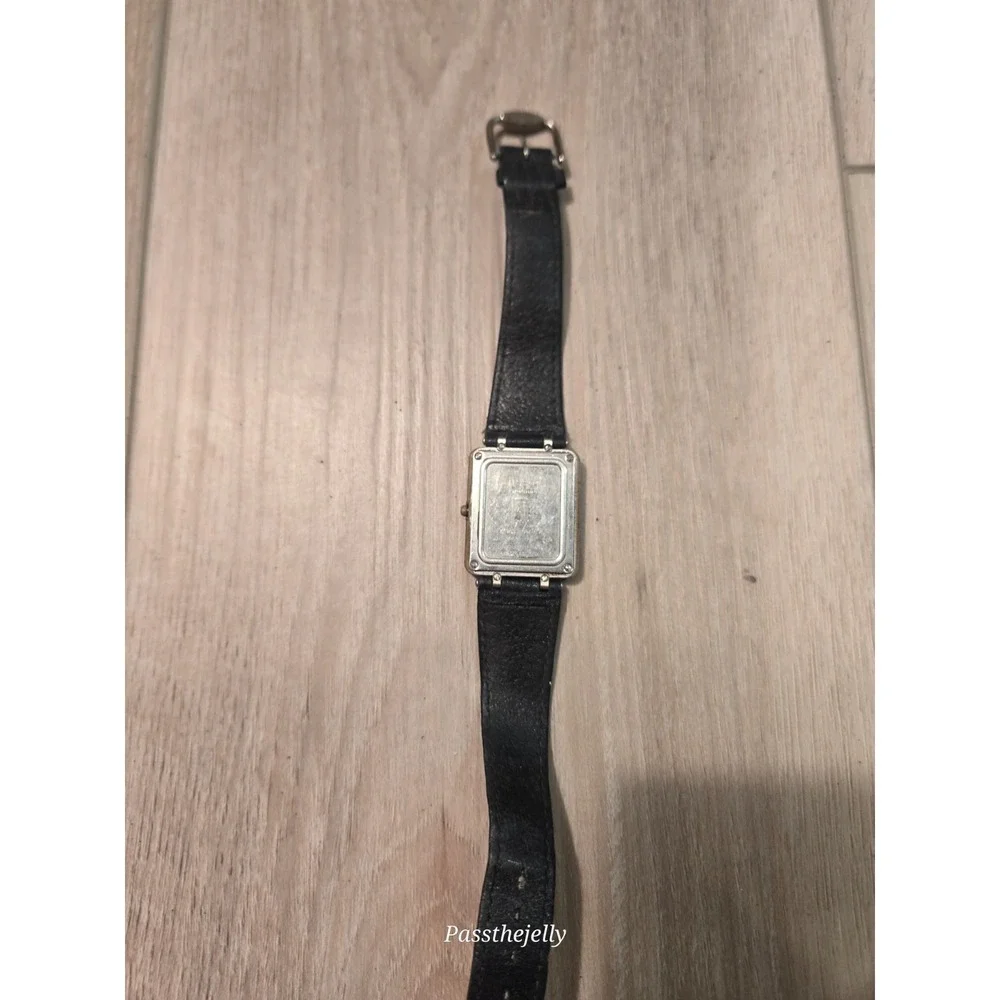 Tissot Two Chronometer Twotimer Analog & Digital Swiss Watch Very Rare _2750